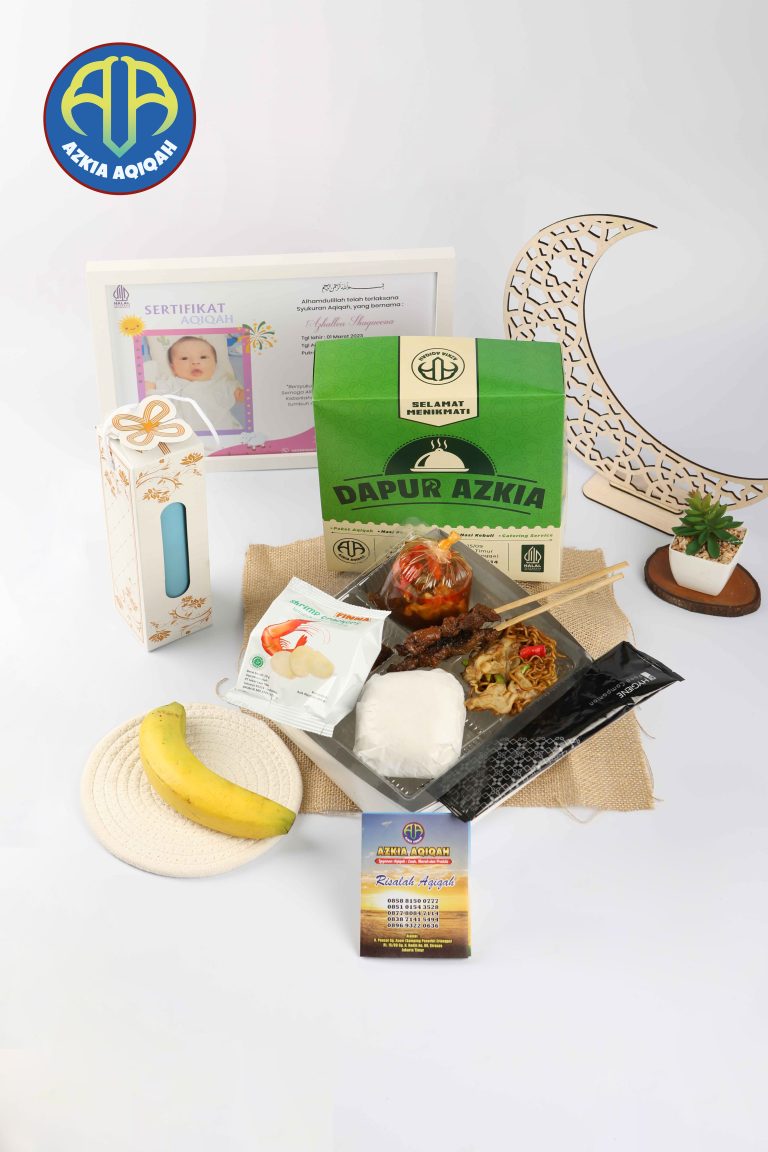Aqiqah_Azkia_Paket A 1