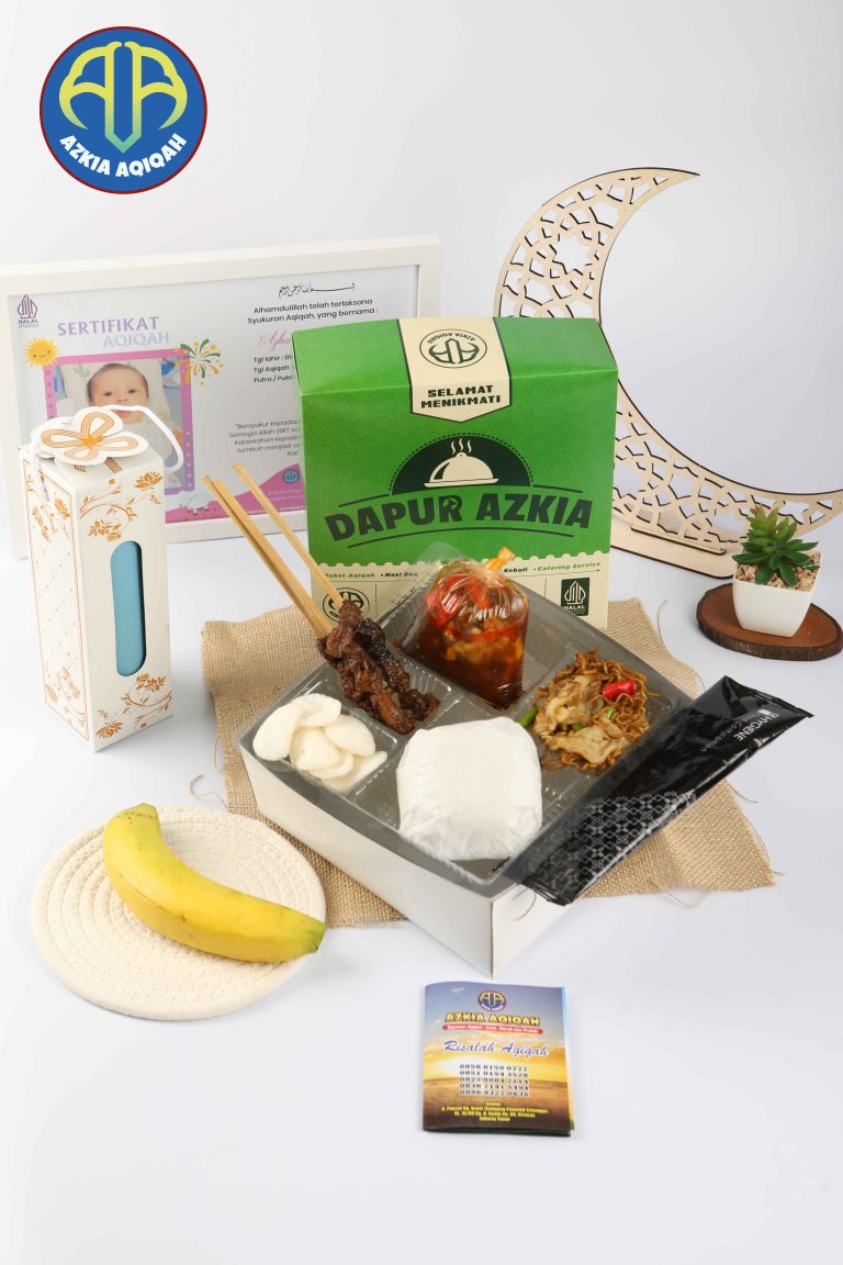 Aqiqah_Azkia_Paket A 2