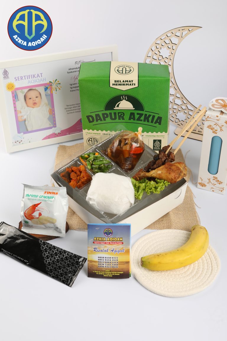 Aqiqah_Azkia_Paket D 2