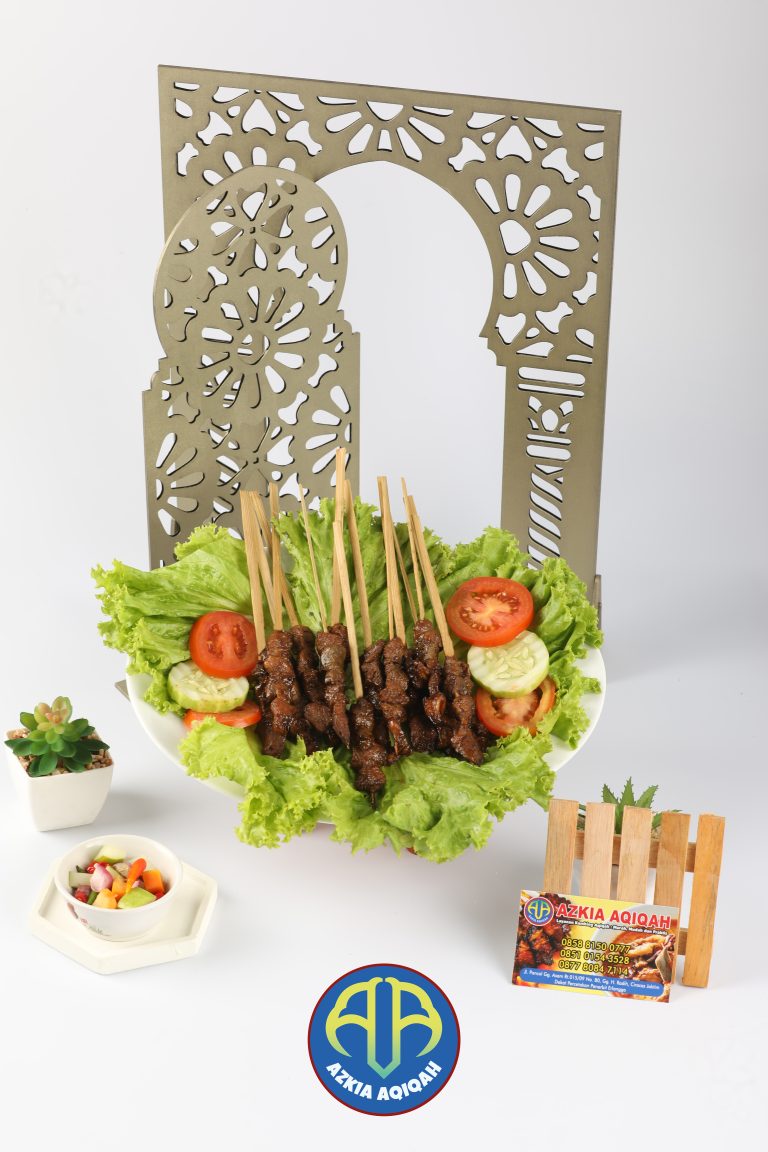 Aqiqah_Azkia_Sate_by_LD-(8)